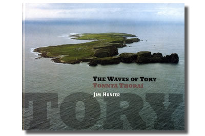Tonnta Thoraí The Waves of Tory - Jim Hunter