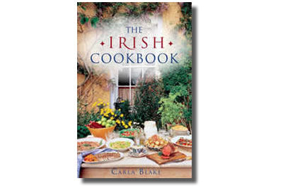 The Irish Cookbook - Carla Blake