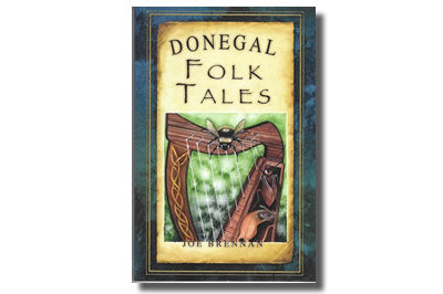 Donegal Folk Tales  - Joe Brennan