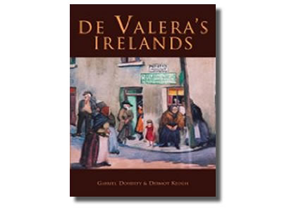 De Valera’s Irelands