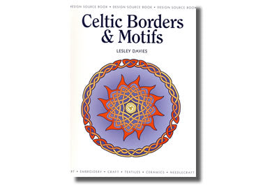 Celtic Borders & Motifs - Lesley Davis