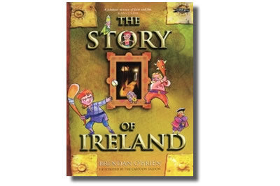 The Story of Ireland - Brendan O’Brien