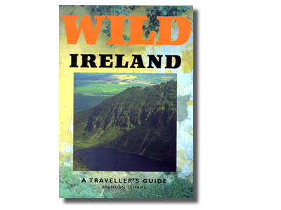 Wild Ireland 'A Traveller's Guide'  - Brendan Lehane