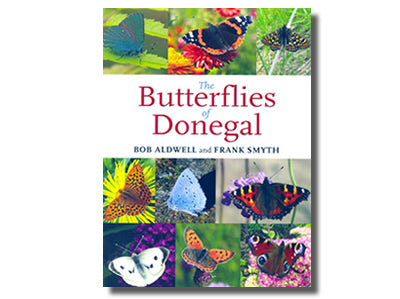 The Butterflies of Donegal - Bob Aldwell & Frank Smyth