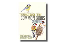 The Pocket Guide to the  Common Birds of Ireland - Eric Dempsey & Michael O’ Clery