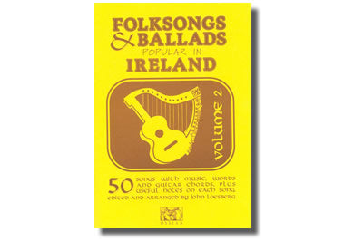 Folksongs & Ballads  Popular in Ireland Volume 1