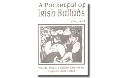 A Pocketful of Irish Ballads Volume 3 - John Ellison