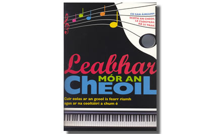 Leabhar Mór an Cheoil - Deborah Lock