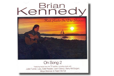 Brian Kennedy Red Sails in the Sunset On Song 2