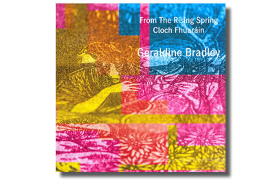 Cloch Fhuarán from the rising spring - Geraldine Bradley