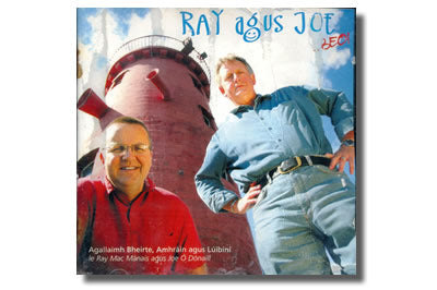 Ray & Joe Beo An bheirt Blagaird