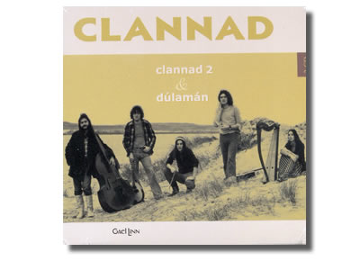 Clannad 2 & Dúlamán - Clannad