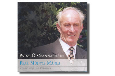 Fear múinte mánla - Peatsaí Ó Ceannabháin