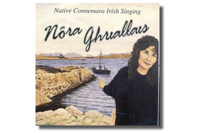 Conamara songs - Nóra Ghriallais