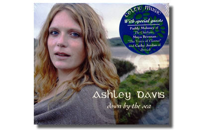 Down by the Sea - Ashley Davis