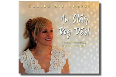 An Clár Bog Déil - Claire Nic Ruairí