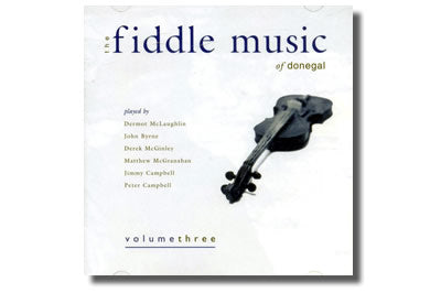 Fiddle Music of Donegal. Volume 3