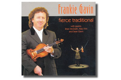 Fierce Traditional - Frankie Gavin