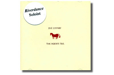 The Horse's Tail - Zoe Conway