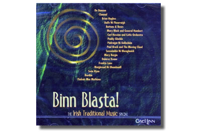 Binn Blasta! The Irish Traditional Musical Special