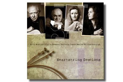 Heartstring Sessions - Arty Mc Glynn, Chris Newman, Nollaig Casey & Máire Ní Chathasaigh