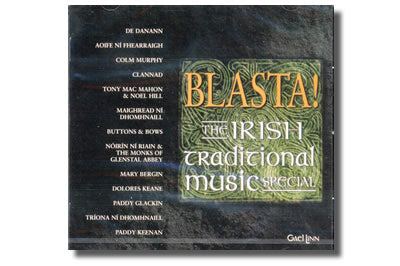 Blasta! The Irish Traditional Musical Special.