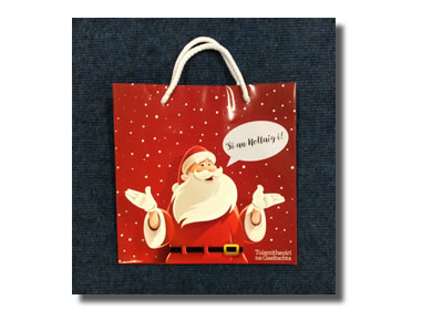 Málaí Nollaig/Christmas Bags