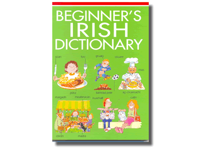 Beginner's Irish Dictionary