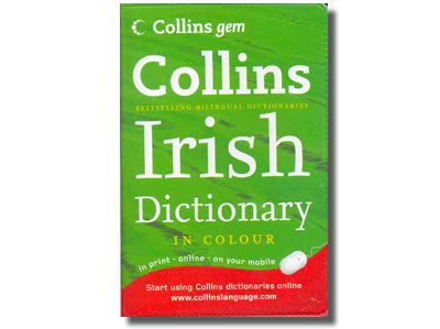 Collins Gem Irish Dictionary