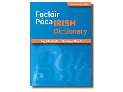 Focloir Pocá Irish Dictionary