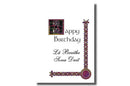 Lá Breíthe Sona Happy Birthday - Design: Celtic Birthday