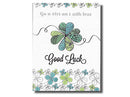 Go n-éirí an t-ádh leat! Good Luck! - Design: Celtic Clover