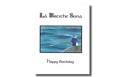 Lá Breithe Sona / Happy Birthday – Fisherman