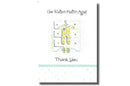 Go Raibh Maith Agat  / Thank You Pack - Baby