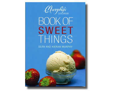 Murphys Ice Cream "The Book of Sweet Things"