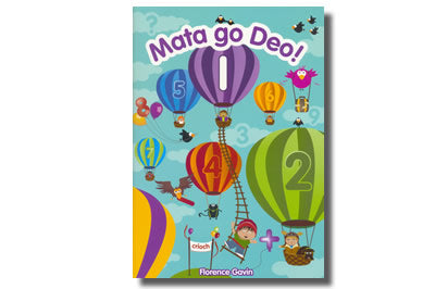 Mata go Deo! 1. Rang 1 -  Florence Gavin