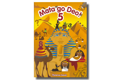 Mata go Deo! 5. Rang 5 -  Florence Gavin