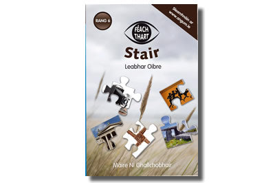 Féach Thart!  Rang 6 Leabhar Oibre – Stair