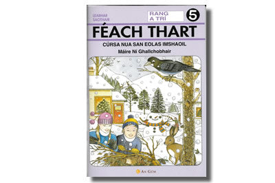 Féach Thart!  5. Rang 3