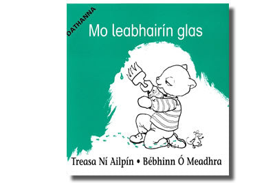 An Leabhar Mór Glas Treasa Ní Ailpín agus Bébhinn Ó Meadhra