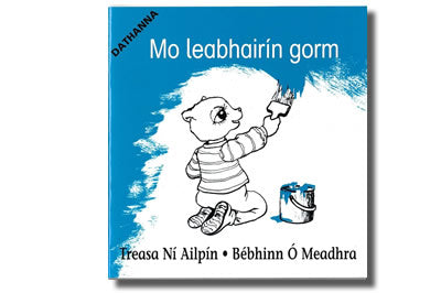 An Leabhar Mór Gorm - Treasa Ní Ailpín agus Bébhinn Ó Meadhra
