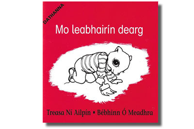 An Leabhar Mór Dearg - Treasa Ní Ailpín agus Bébhinn Ó Meadhra
