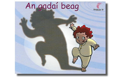 An Gadaí Beag (Big Book)
