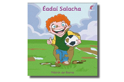 Éadaí Salacha (Big Book)