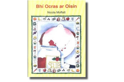 Bhí Ocras ar Oisín - (Big Book) - Nicola Moffat