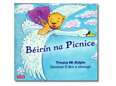 Béirín na Picnic (Big Book) - Treasa Ní Ailpín