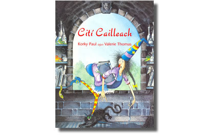 Cití Cailleach - (Big Book) Mór - Korky Paul & Valerie Thomas