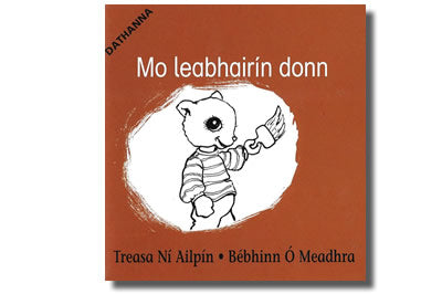 An Leabhar Mór Donn - Treasa Ní Ailpín agus Bébhinn Ó Meadhra