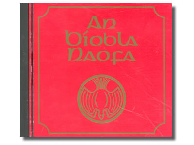 An Bíobla Naofa CD