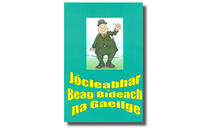 An Jócleabhar Beag Bídeach na Gaeilge